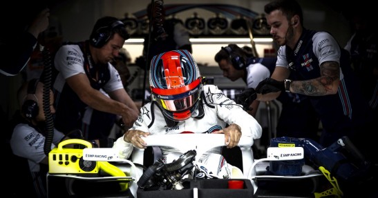 Kubica ma inżyniera wyścigowego