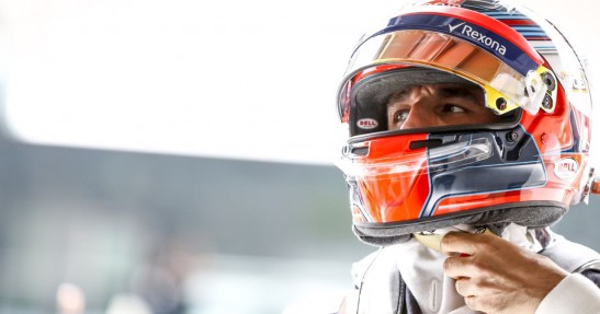 Kubica uprzedza: Mogę wypaść z toru