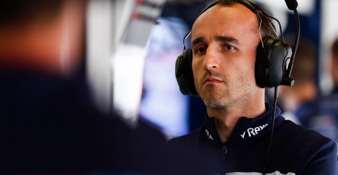 Williams: Kubica mógłby być dyrektorem technicznym