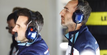 Williams: Kubica sam zrezygnował