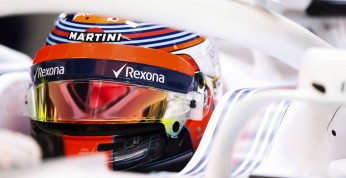 Kubica: Celem pozostanie w Formule 1 na więcej sezonów