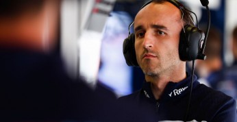 Williams: Kubica mógłby być dyrektorem technicznym