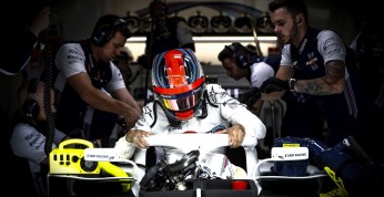 Kubica liczy, że nowy bolid Williamsa będzie od razu 