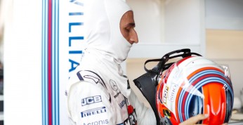 Kubica stał się bardziej emocjonalny po wypadku. 