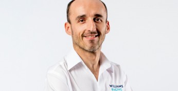 Kubica nazywa powrót do F1 jednym z największych osiągnięć w...