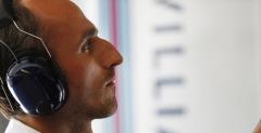 Kubica ustala szczegy kontraktu z Williamsem?