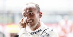 Kubica ustala szczegy kontraktu z Williamsem?