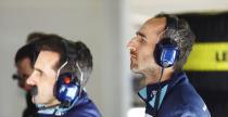 Williams: Kubica sam zrezygnowa