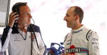 Kubica bdzie uczestniczy w testach opon Pirelli dla F1