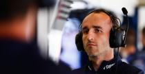 Kubica czony z Force India i Toro Rosso