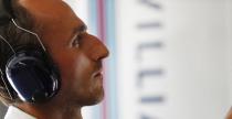 Kubica: Nie mamy z kim walczy