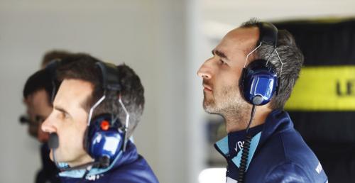 Williams: Kubica sam zrezygnował