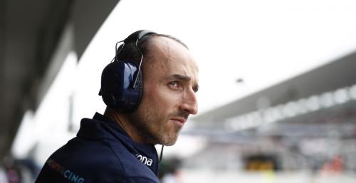 Kubica podj decyzj