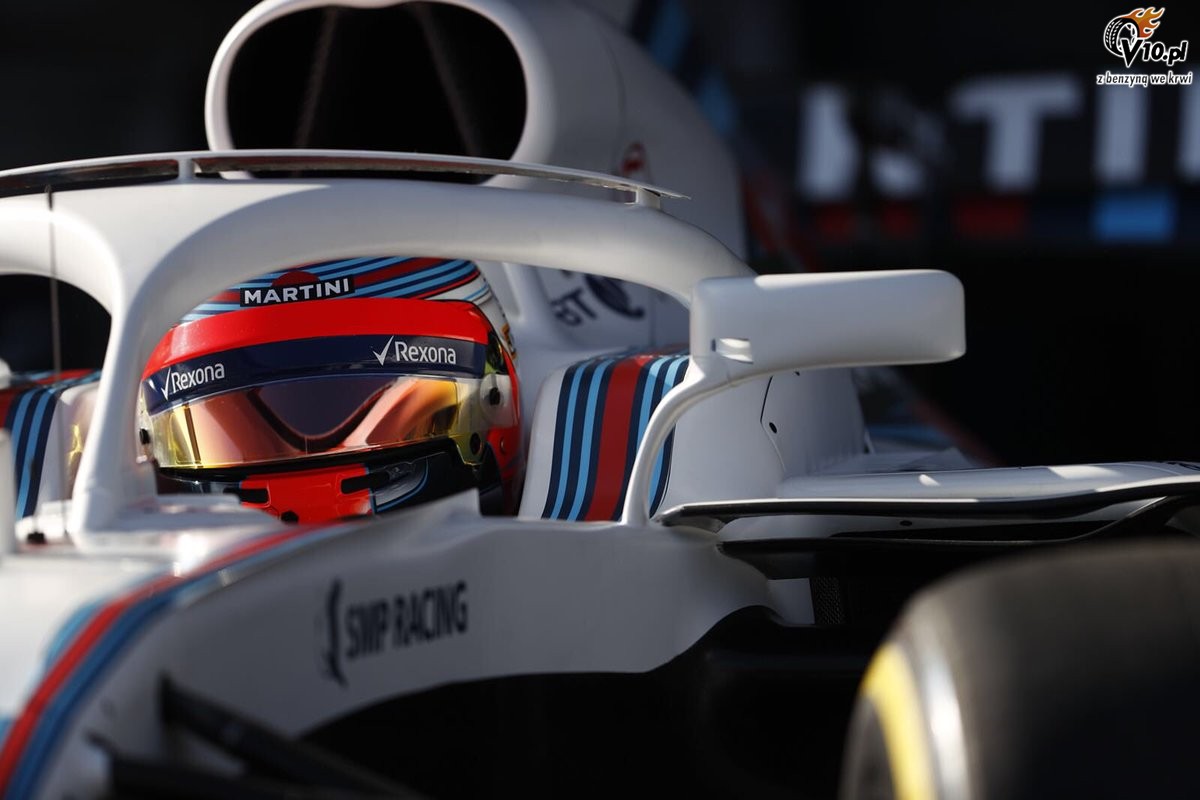 Kubica ma dylemat ws. startów w WEC
