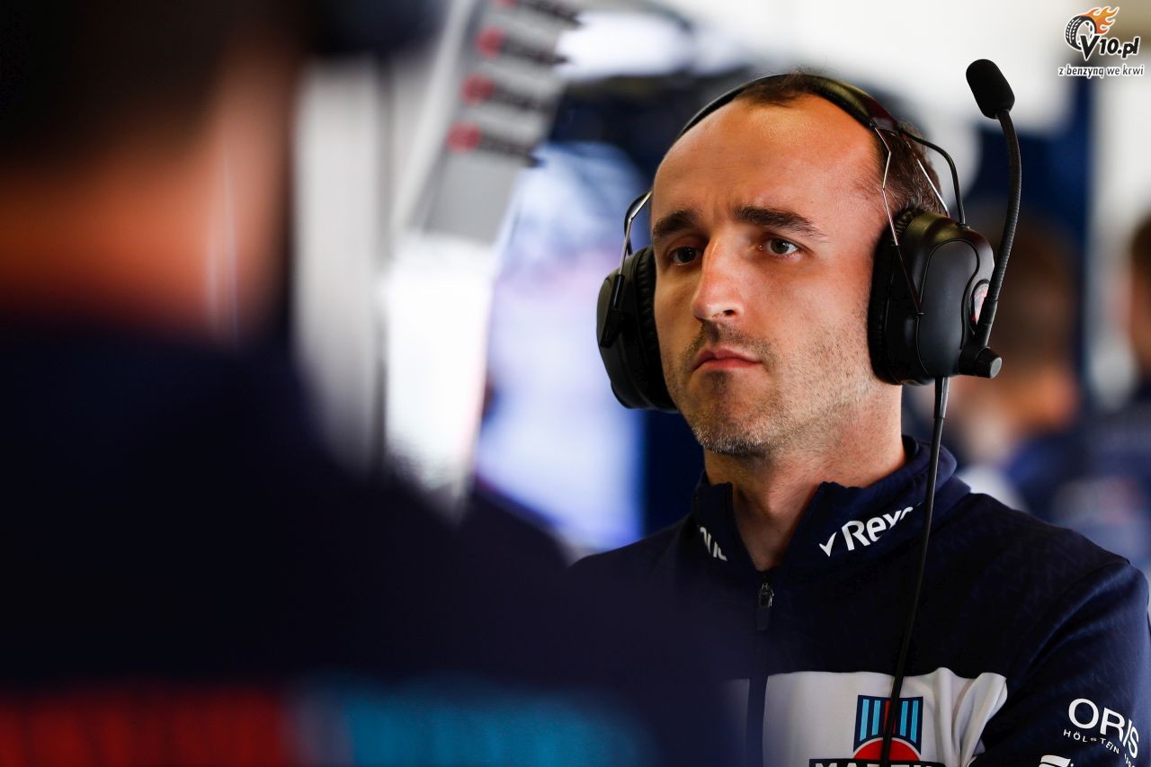 Lowe: Za pierwszym razem Kubica nie by w stanie pokaza najlepszego siebie