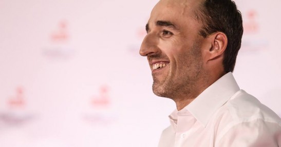 Prezentacja Formuły 1 przed sezonem 2019. Kubica pierwszy na scenie