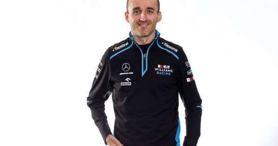 Kubica przejechał 48 okrążeń nowym bolidem Williamsa