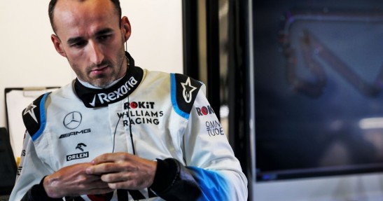 Kubica w 2006 roku pokonał Villeneuve'a na testach?