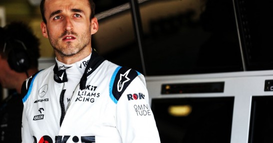 GP Monako - kwalifikacje: Pole position Hamiltona, dramat Leclerka, Kubica najwolniejszy