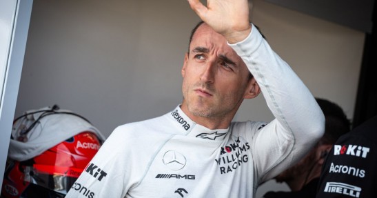 GP Francji - 2. trening: Bottas prześcignął Hamiltona