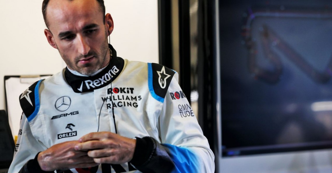 Kubica w 2006 roku pokonał Villeneuve'a na testach?
