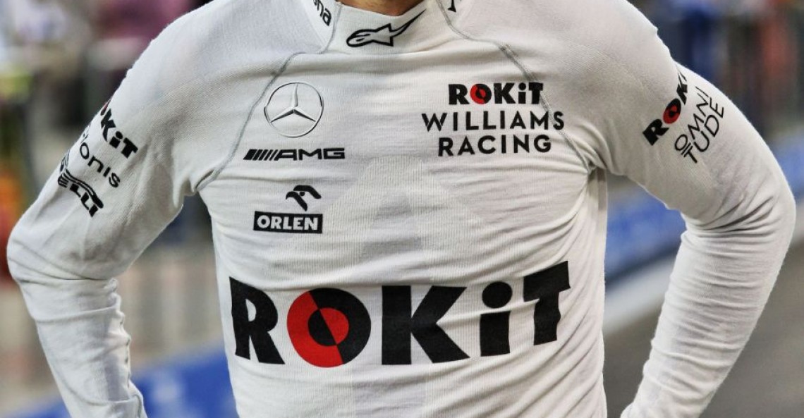 Kubica: Walczyłem o utrzymanie bolidu na torze