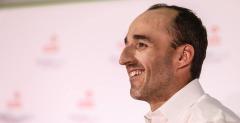 Prezentacja Formuy 1 przed sezonem 2019. Kubica pierwszy na scenie