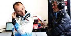 Kubica nie auje powrotu do F1