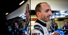 Kubica by w panice na starcie. 'Nie widziaem wiate'