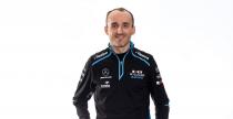 Kubica pozna si na bolidzie podczas pierwszej przejadki