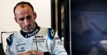 Kubica rozumie problemy Williamsa. Wspomina swoje trudnoci, gdy prowadzi zesp w WRC