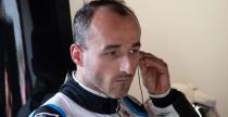 Kubica: Williams ma dwa rne bolidy