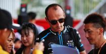 GP Japonii - 1. trening: Bottas z najlepszym czasem