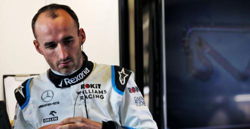 Kubica nie auje powrotu do F1