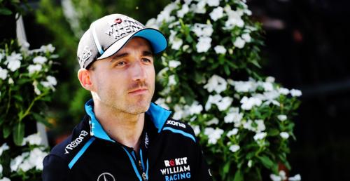 Kubica dzikuje fanom za wsparcie