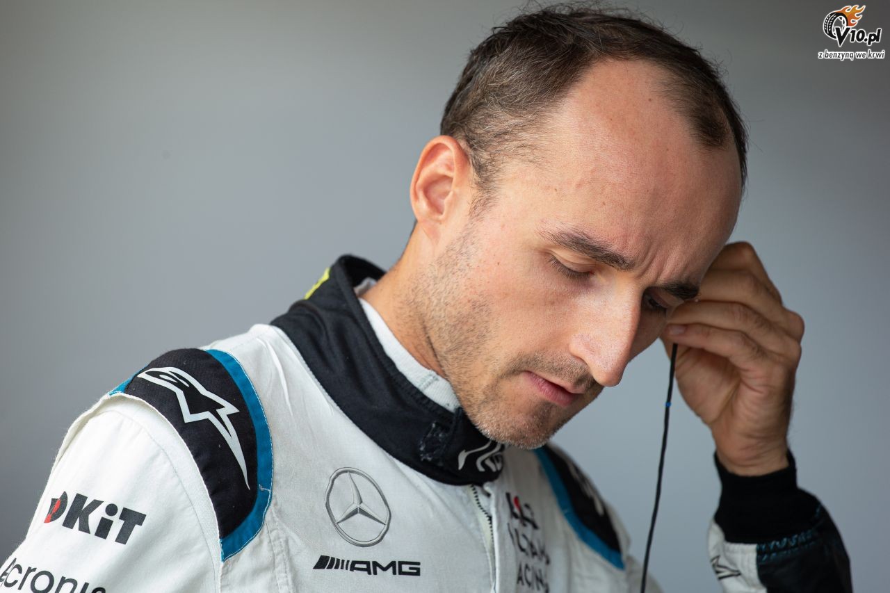 GP W�gier - kwalifikacje: Pierwsze pole position Verstappena, wielka pora�ka Kubicy