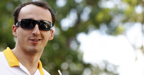 Webber o Kubicy: Wierzę, że zdobyłby mistrzowski tytuł w F1