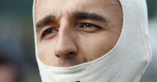 Kubica lepszy od Hamiltona, Alonso i Vettela? Ekspert F1 przypomina
