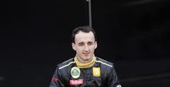 Lotus Renault GP nie rezygnuje z Kubicy