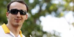 Kubica przeszed ostatni operacj - funkcjonalno okcia doskonaa