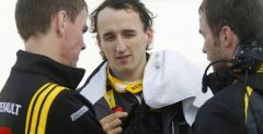 Robert Kubica - wywiad rzeka, cz. 1/3: O aktualnych wydarzeniach w Formule 1