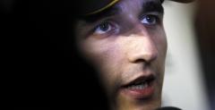 Kubica testowa samochd rajdowy w Wielk Sobot?