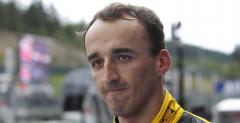 Alguersuari: Kubica nie moe skierowa szklanki do ust praw rk