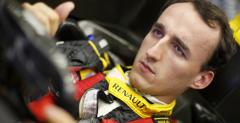 Ujawniono szczegy ostatniego zabiegu Kubicy. Polak ju po testach w symulatorze F1