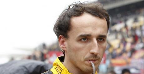 Kubicy założono protezę, dzięki której ma wrócić do ścigania w F1