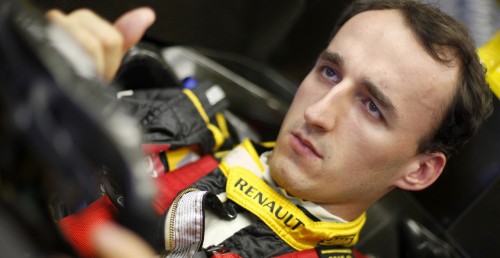 Kubica we wrześniu ma rozpocząć jazdy w symulatorze