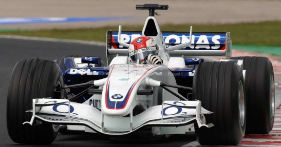 Kubica w 2006 roku pokonał Villeneuve'a na testach?