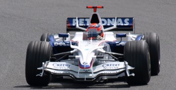 Nieprawdopodobna kariera Kubicy w Formule 1 (wideo)