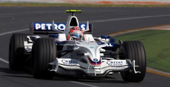 Robert Kubica - pięć wielkich momentów w Formule 1 (wideo)