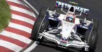 Kubica wrócił do bolidu!
